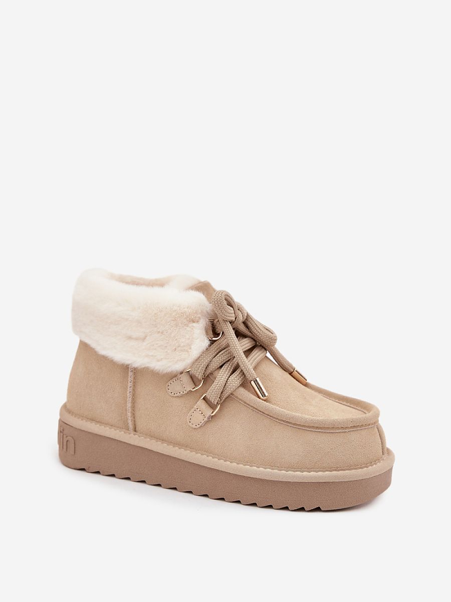  Snow boots model 220521 Step in style 