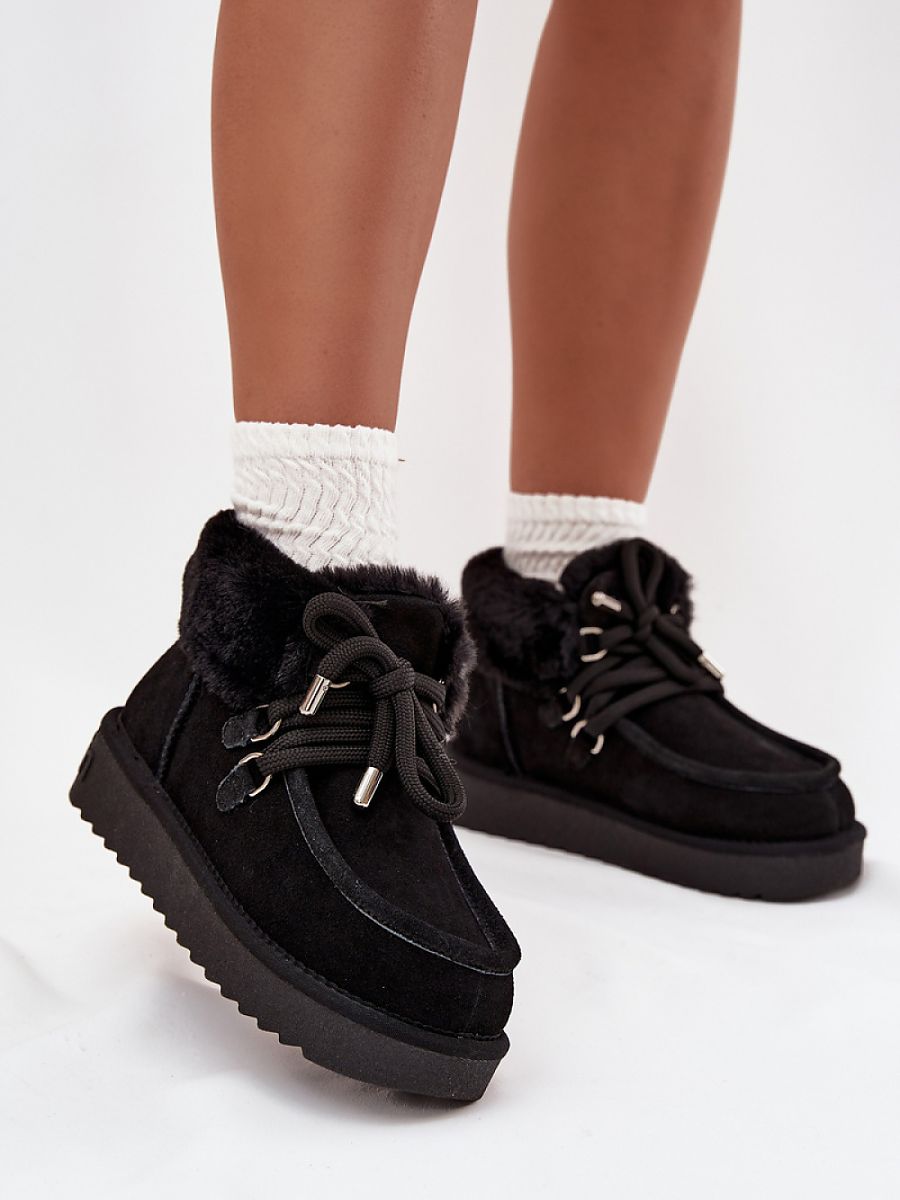  Snow boots model 220522 Step in style 