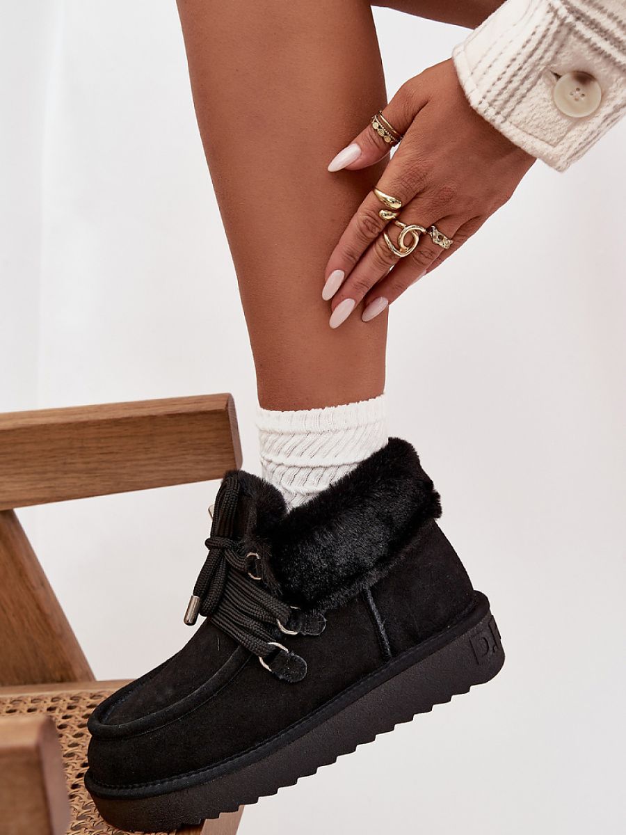  Snow boots model 220522 Step in style 