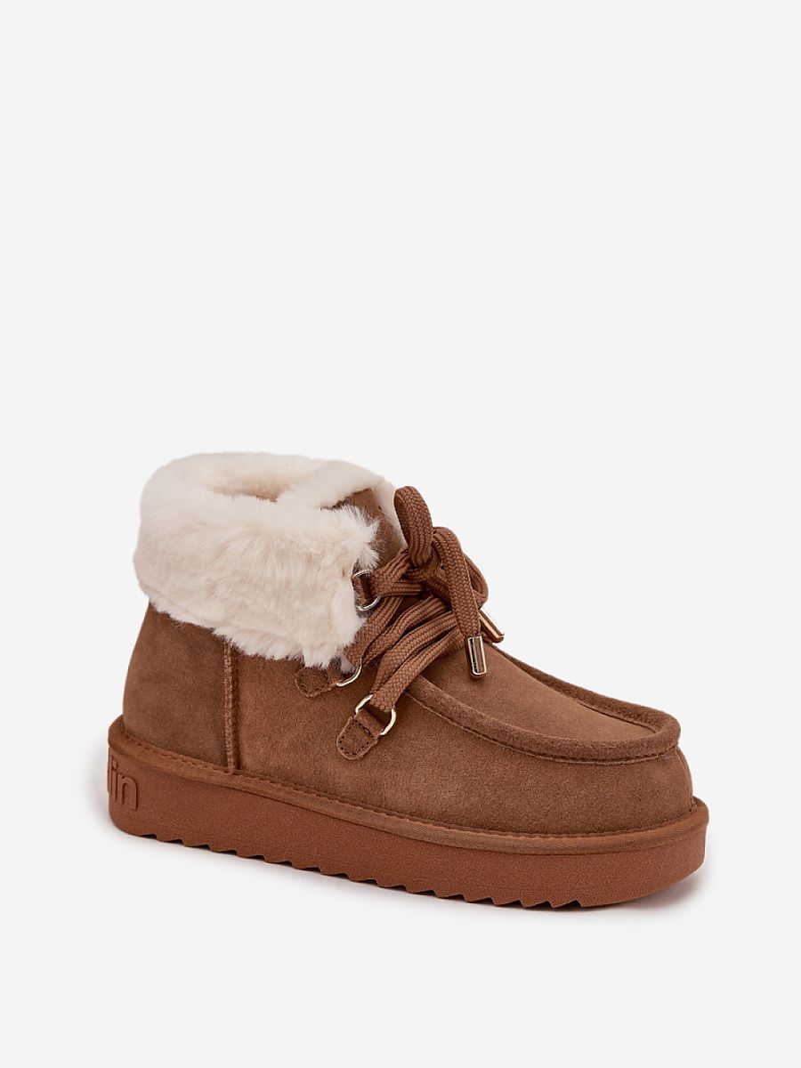  Snow boots model 220523 Step in style 