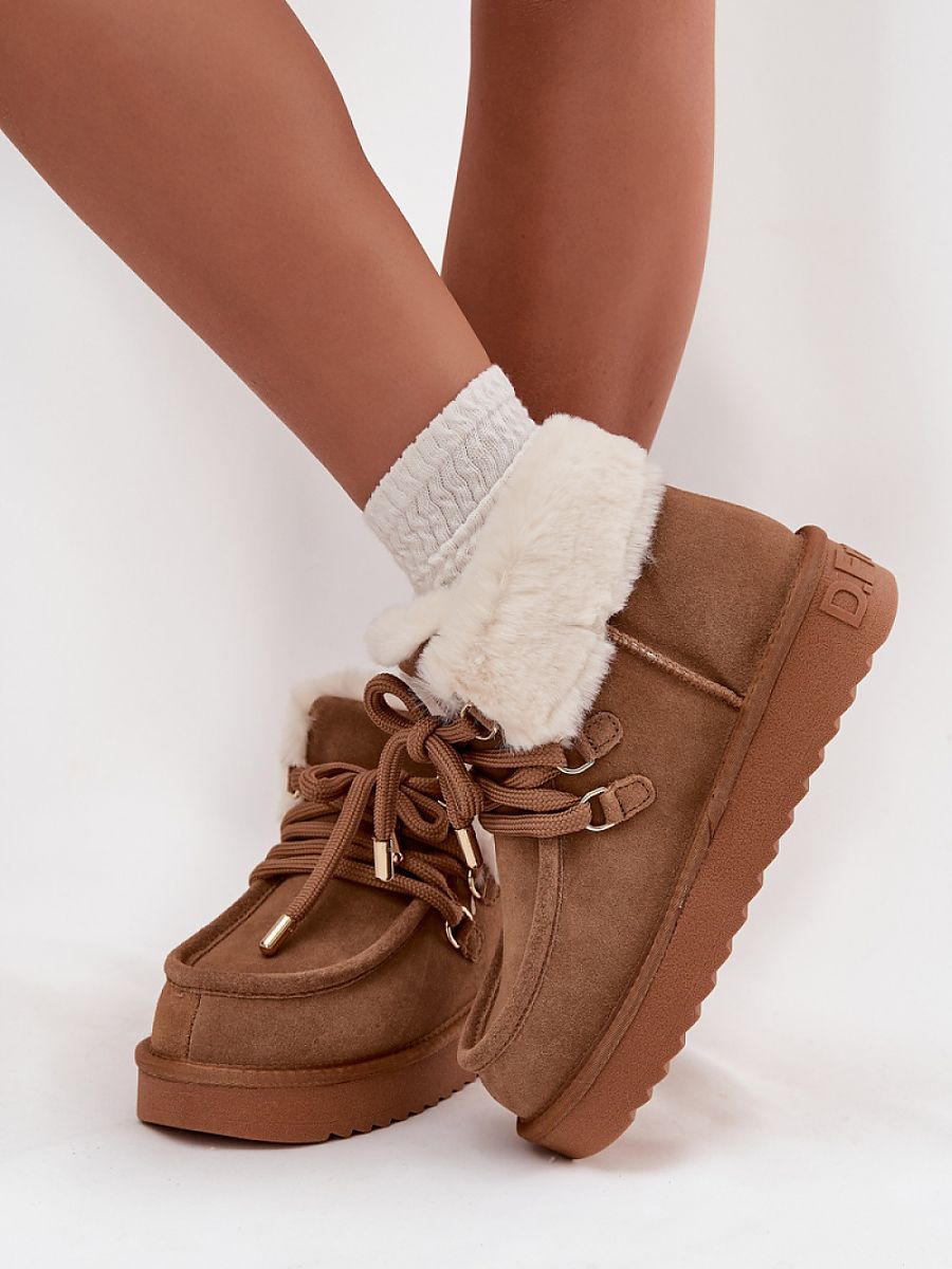  Snow boots model 220523 Step in style 