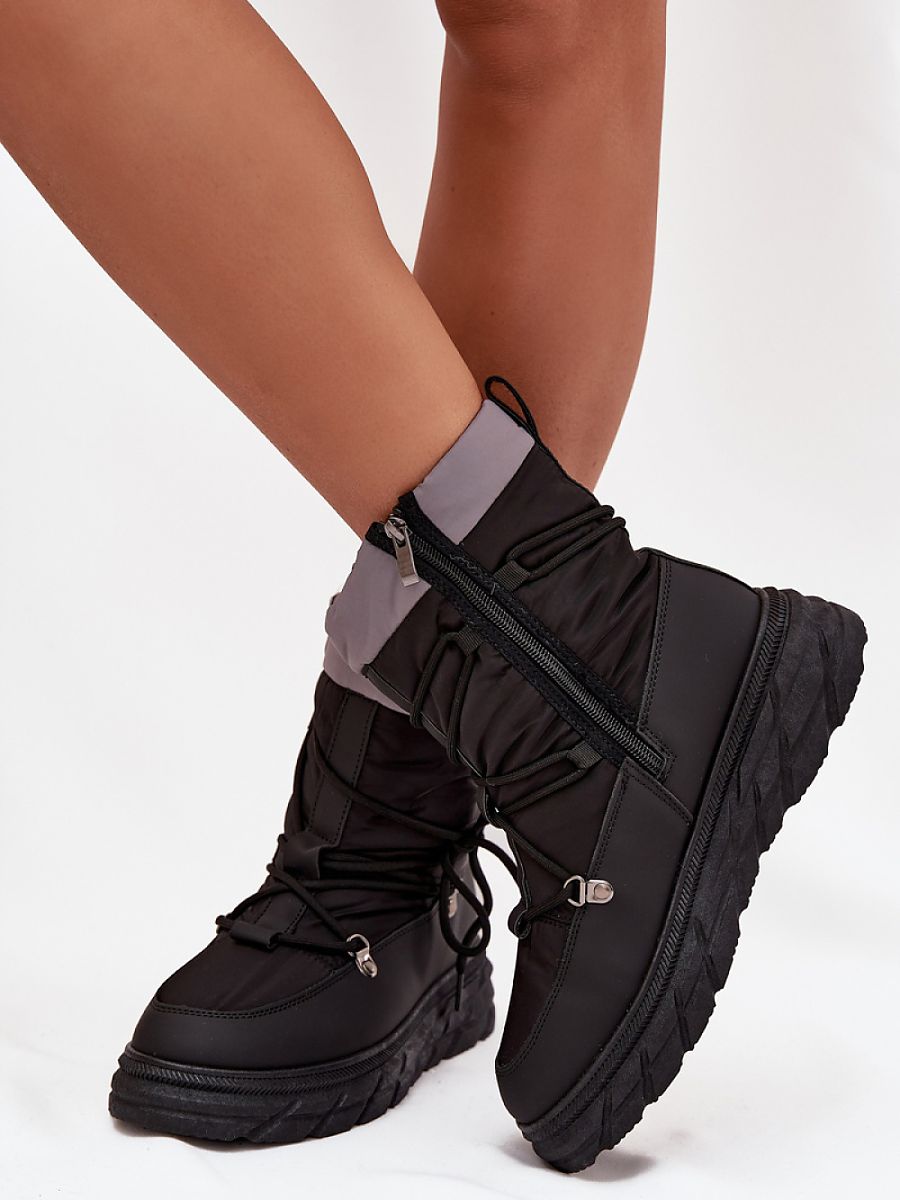  Snow boots model 220526 Step in style 