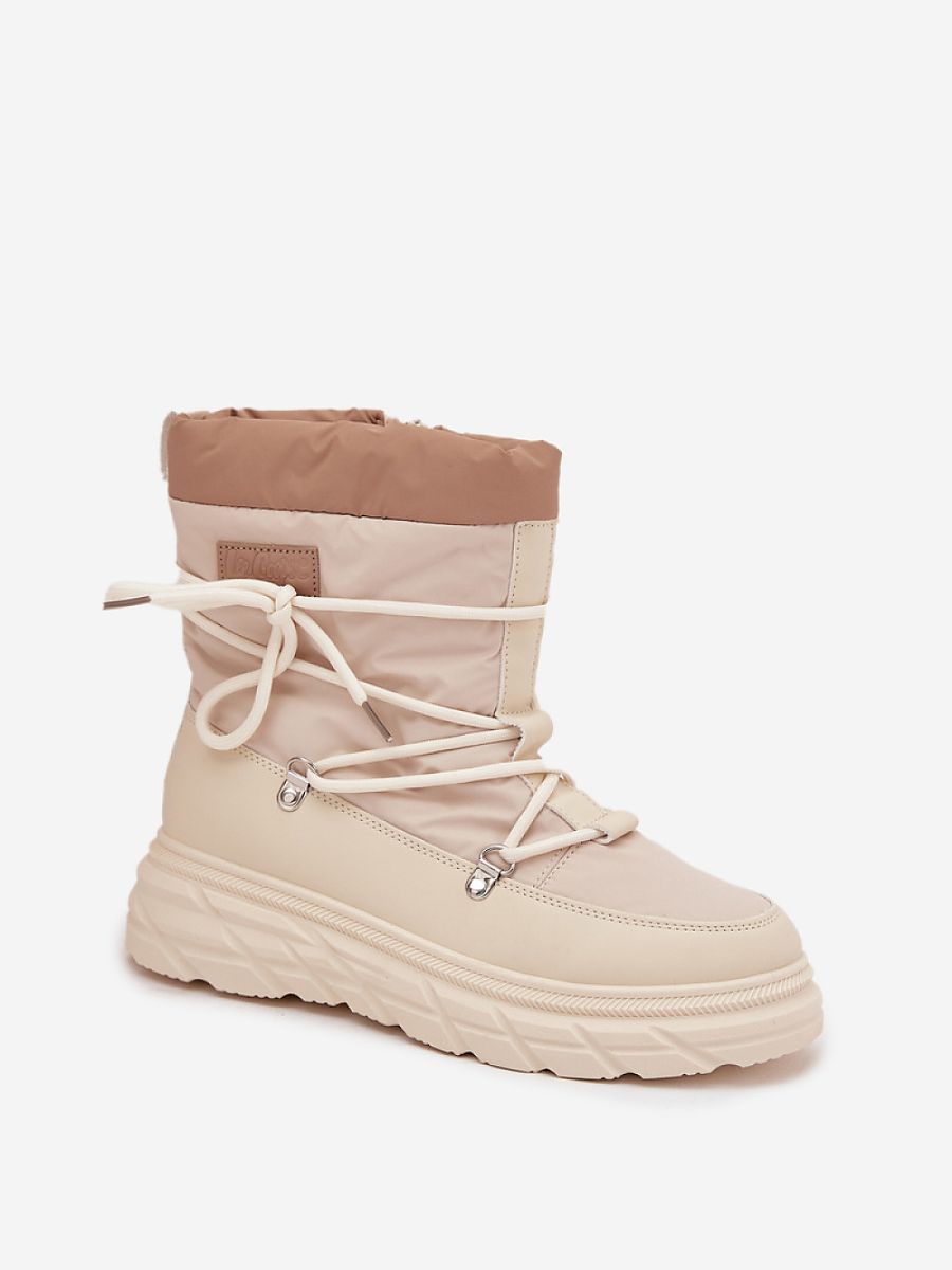  Snow boots model 220527 Step in style 