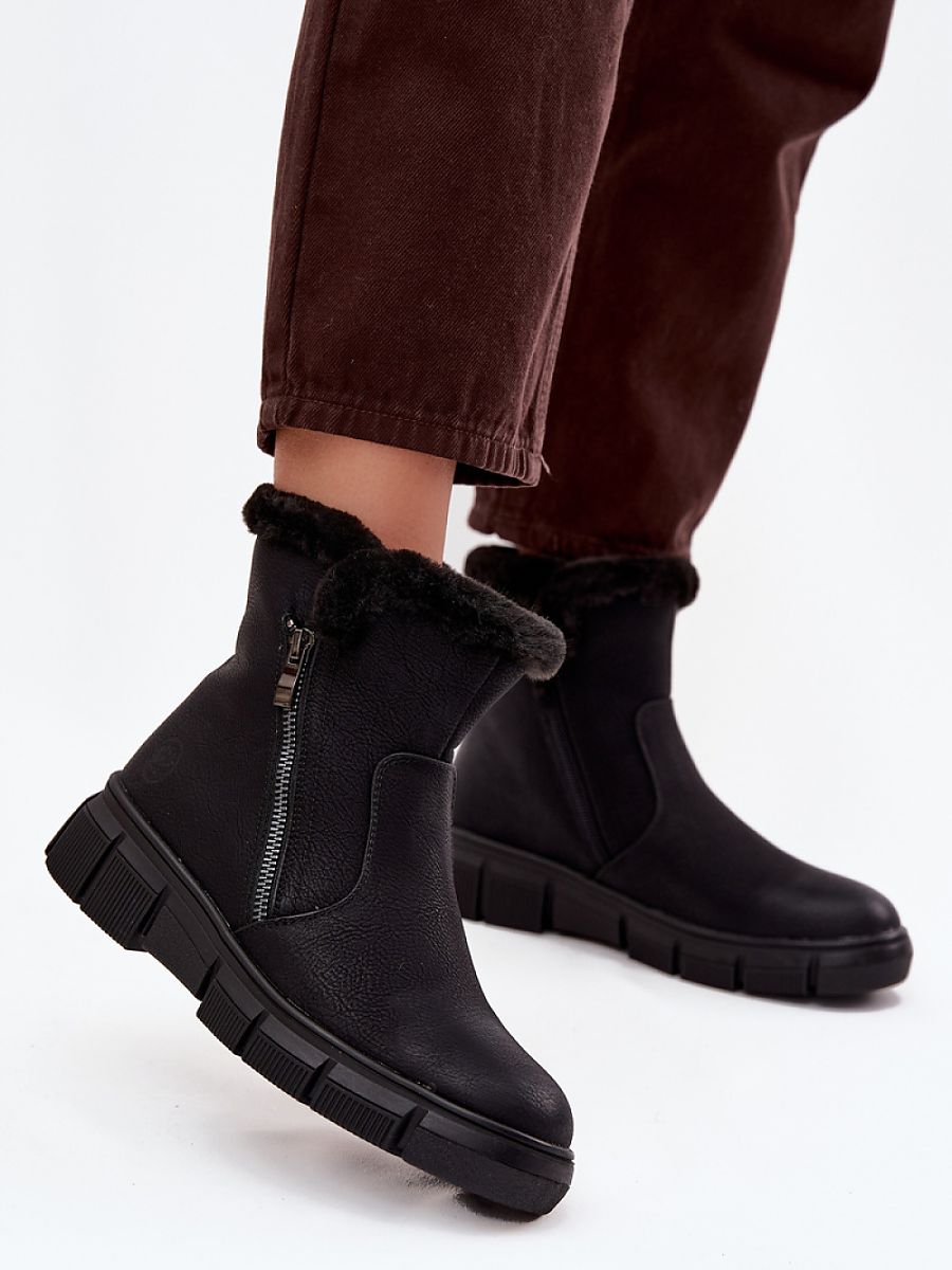  Snow boots model 220529 Step in style 