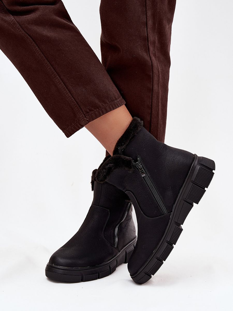  Snow boots model 220529 Step in style 