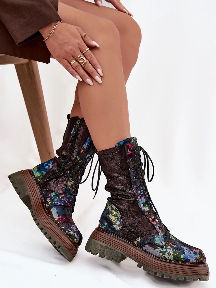  Bootie model 220497 Step in style 