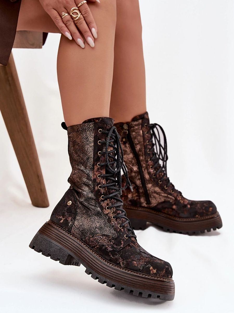  Bootie model 220498 Step in style 