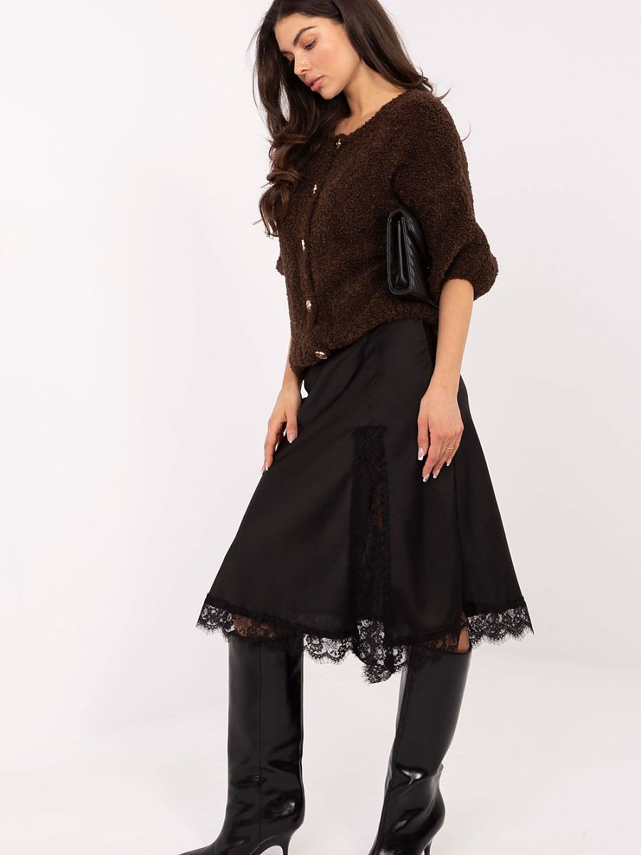  Skirt model 220557 Rue Paris 