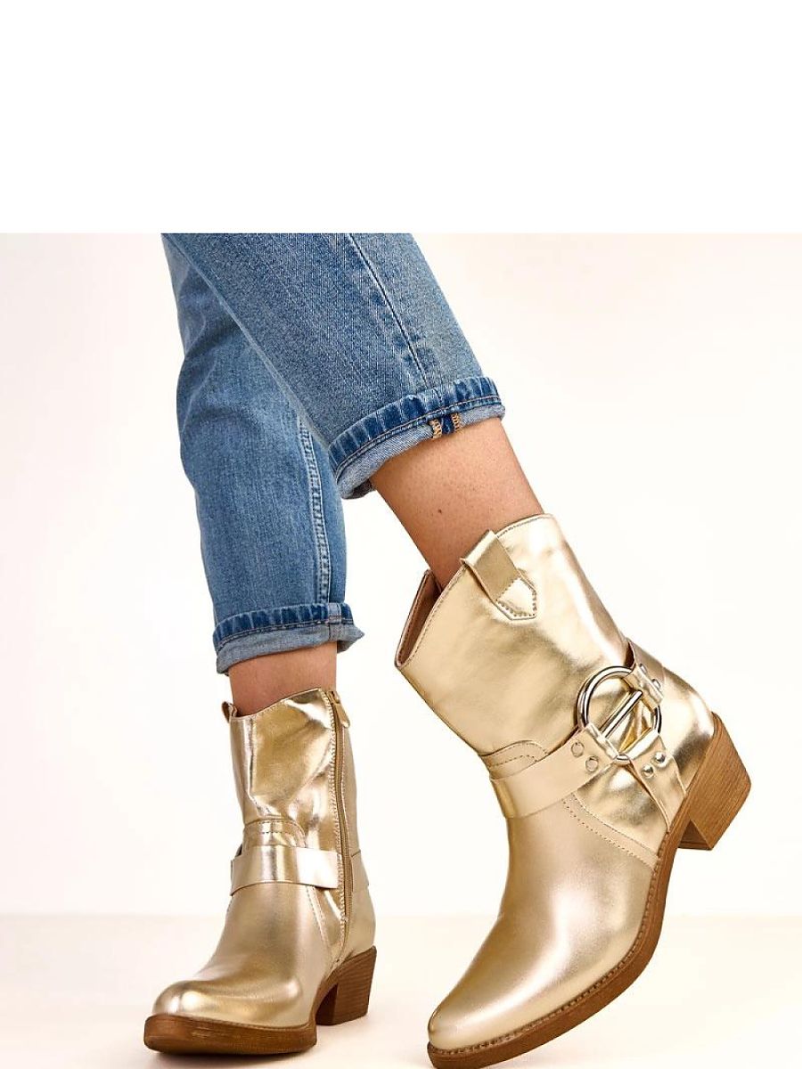  Heel boots model 220574 Solea 
