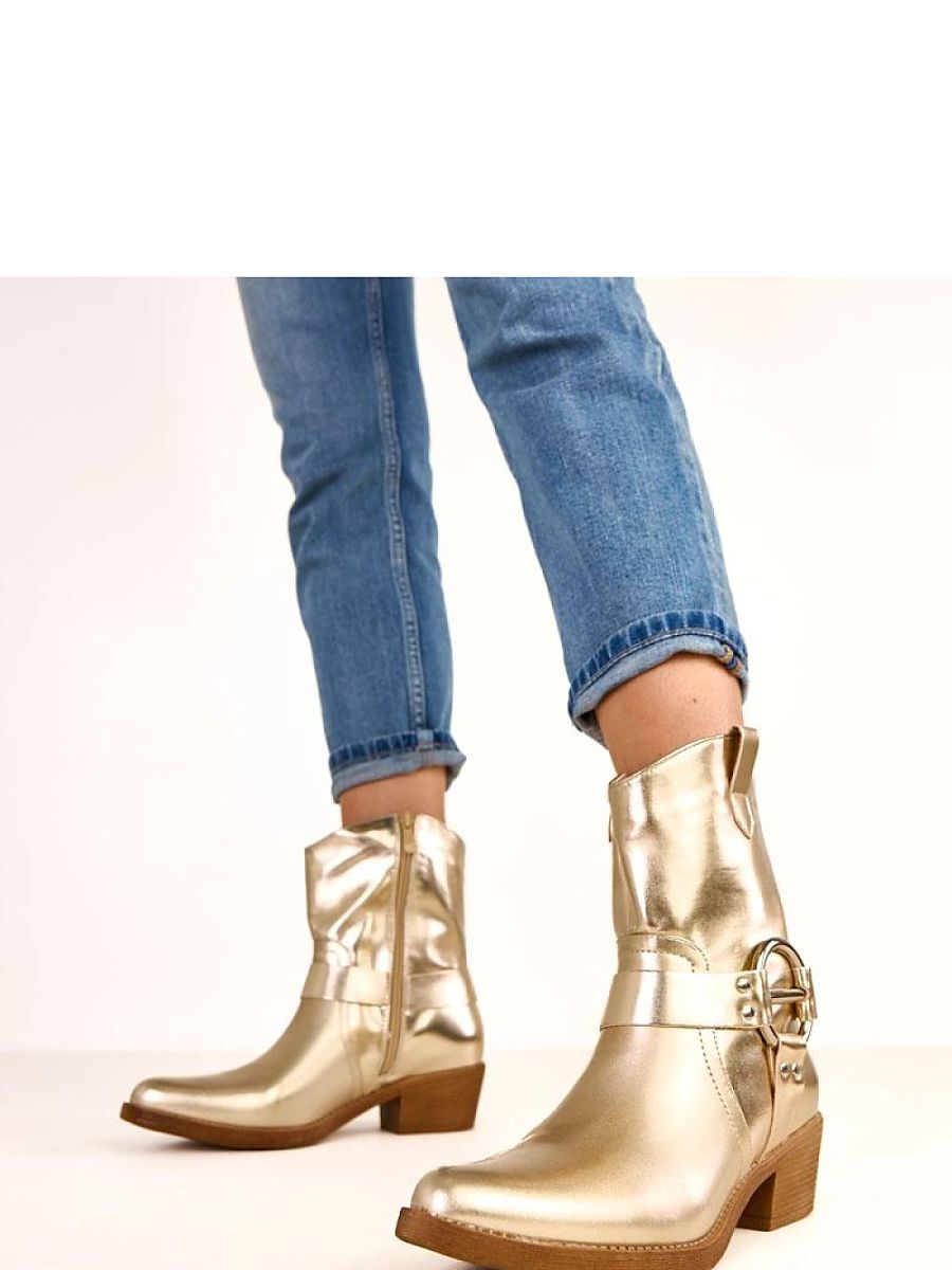  Heel boots model 220574 Solea 