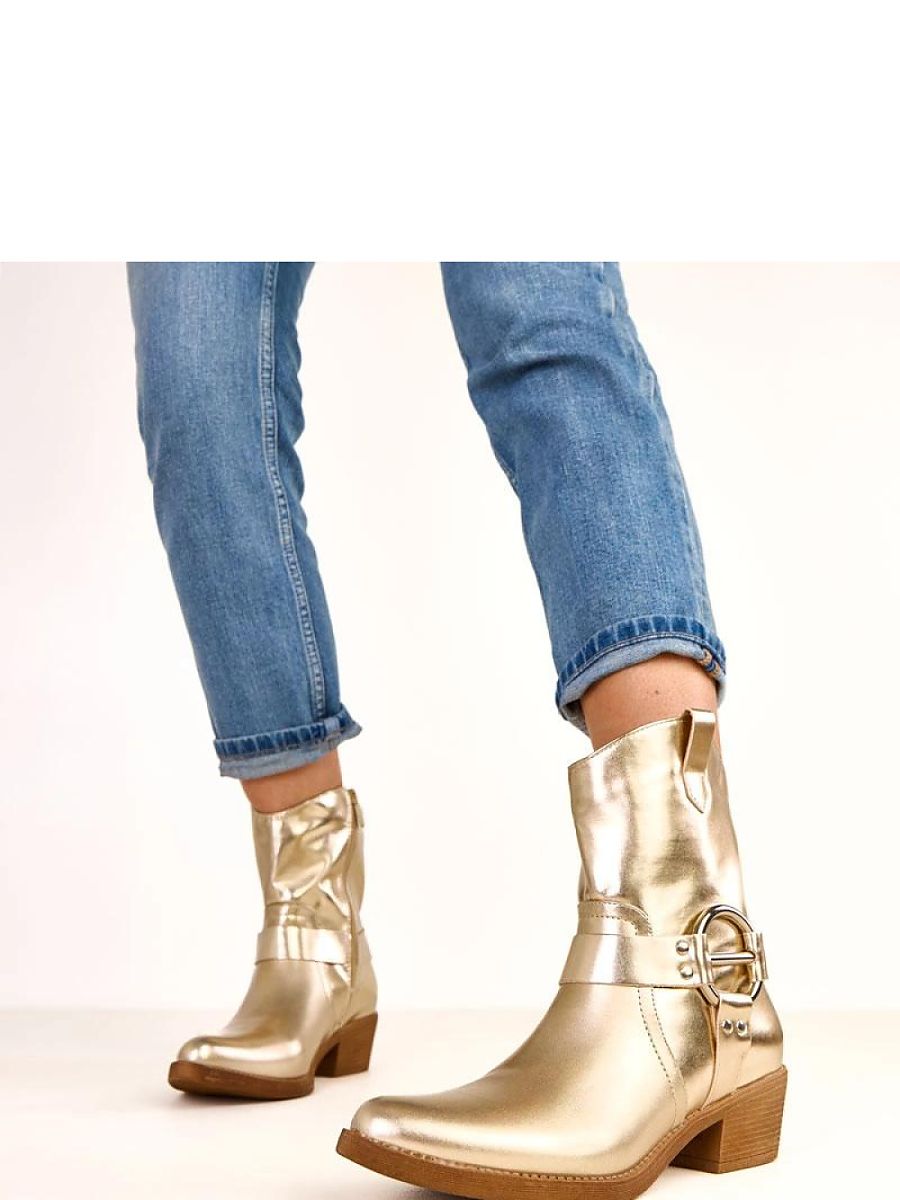  Heel boots model 220574 Solea 