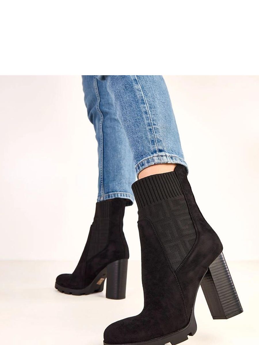  Heel boots model 220579 Solea 