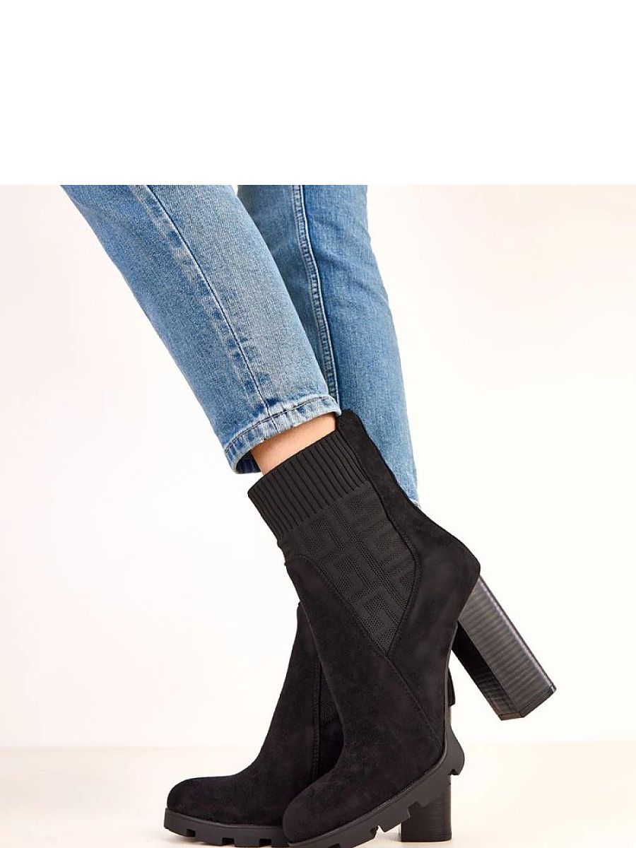  Heel boots model 220579 Solea 