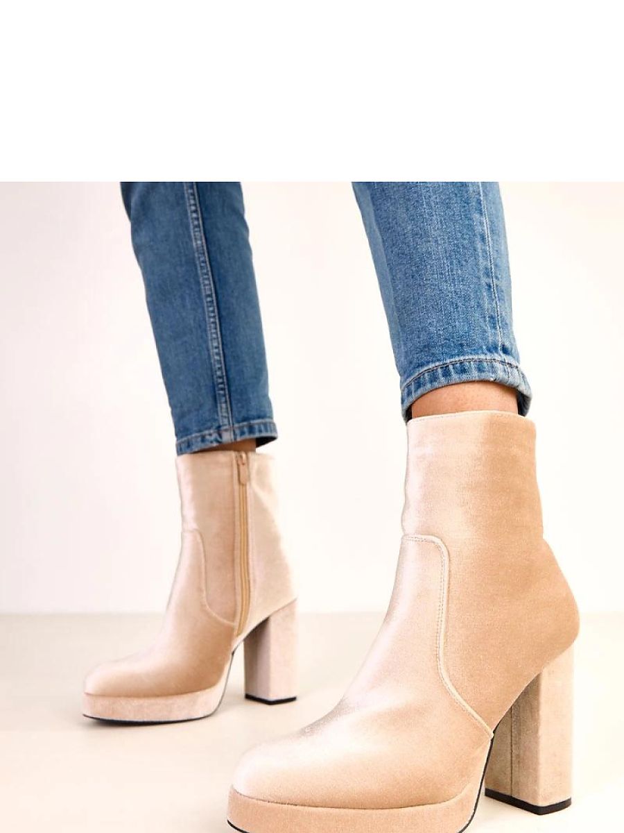  Heel boots model 220580 Solea 