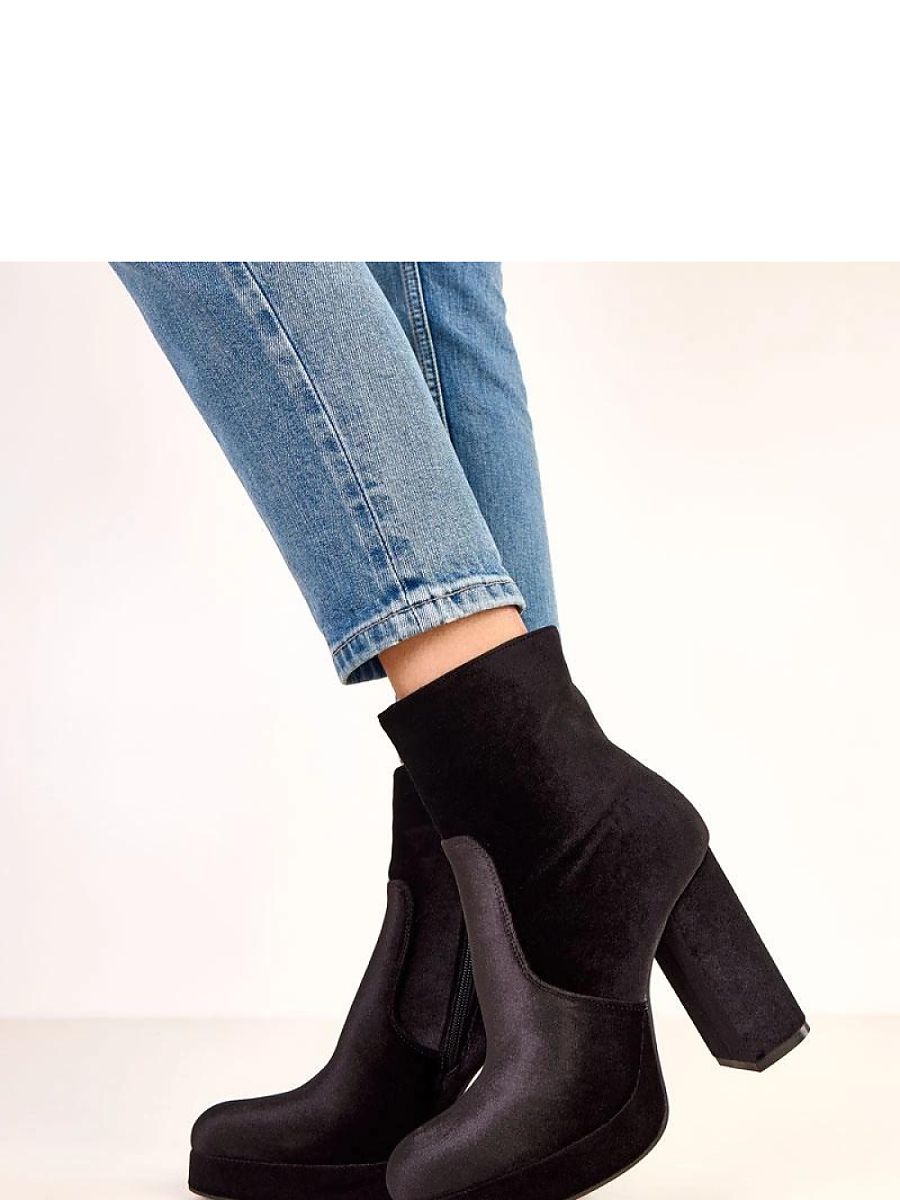  Heel boots model 220581 Solea 