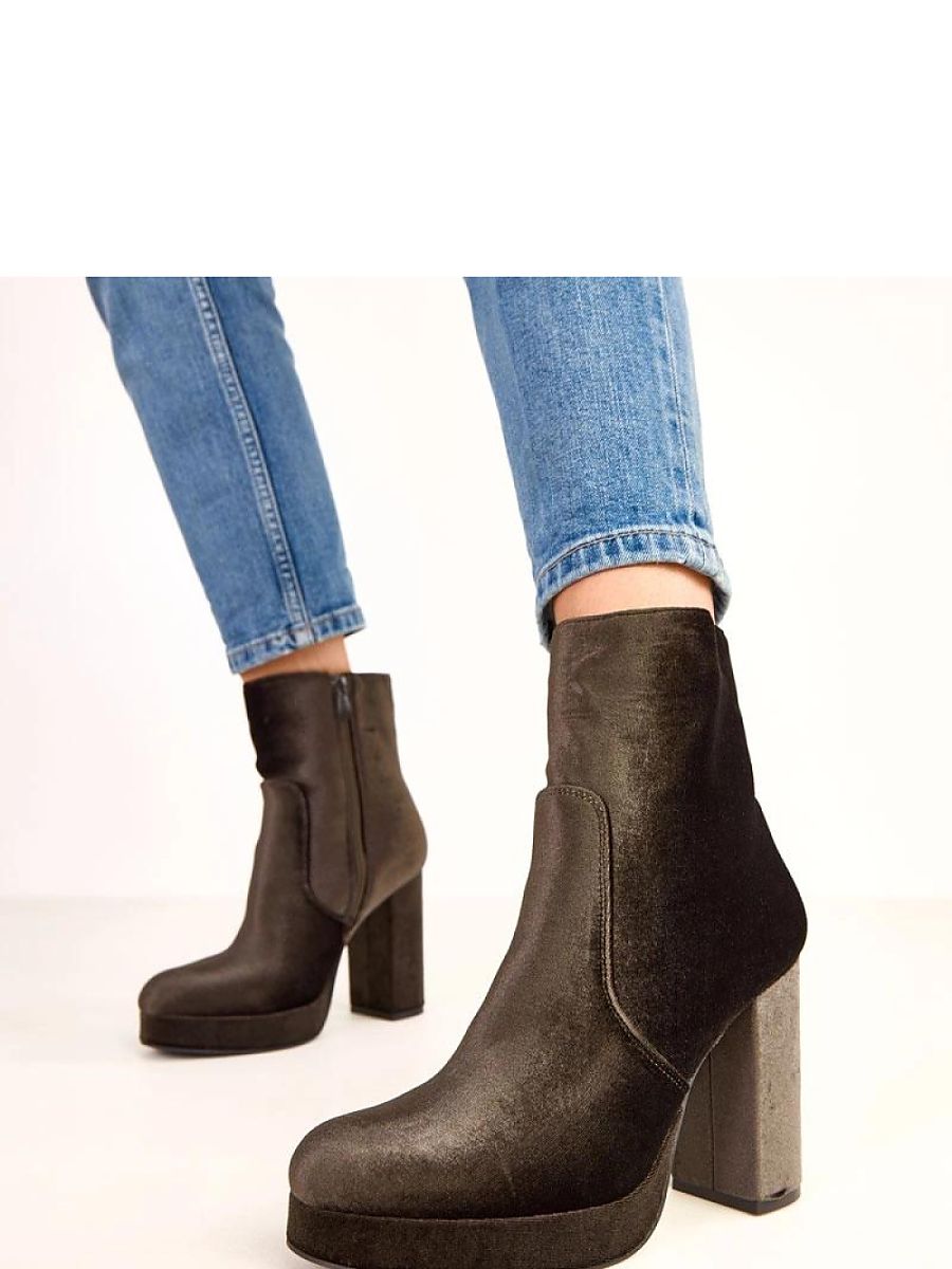  Heel boots model 220583 Solea 
