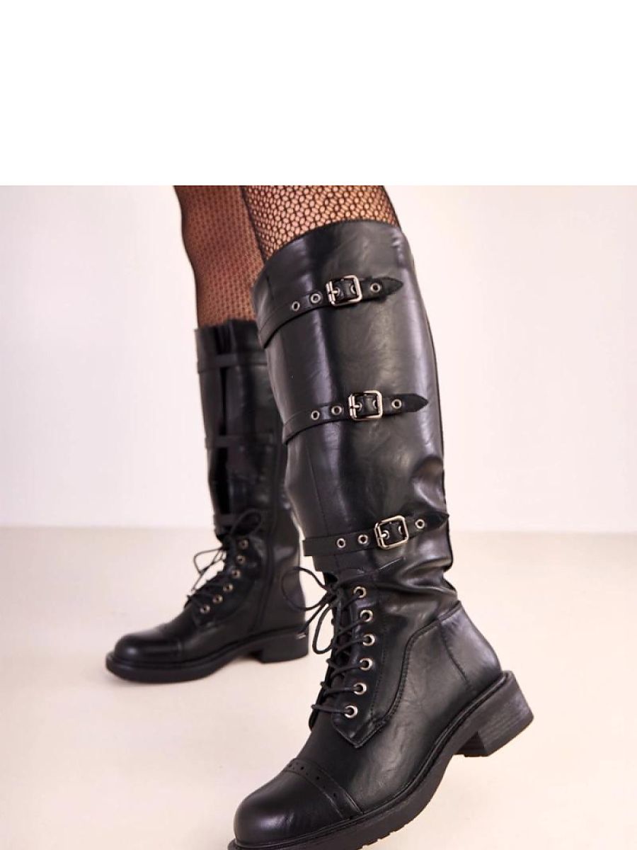  Thigh-Hight Boots model 220584 Solea 