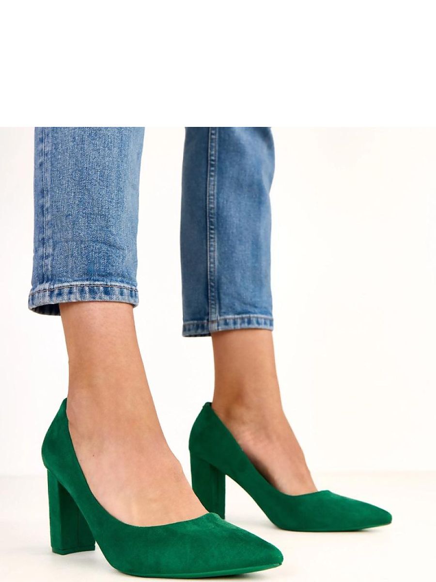  Block heel pumps model 220598 Solea 