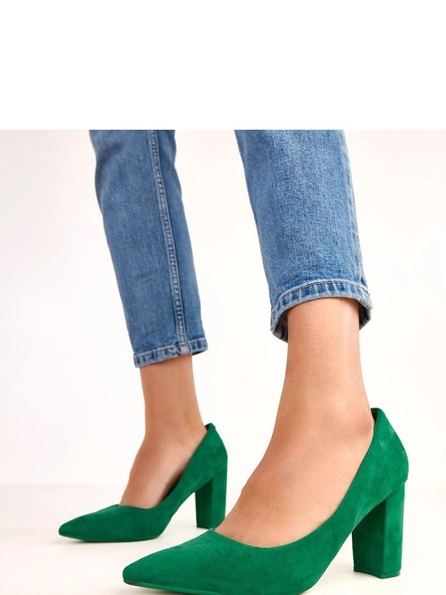  Block heel pumps model 220598 Solea 