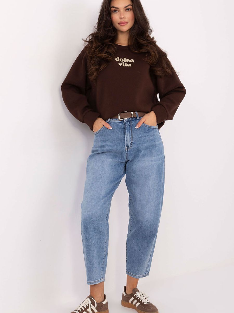  Sweatshirt model 220617 Factory Price 