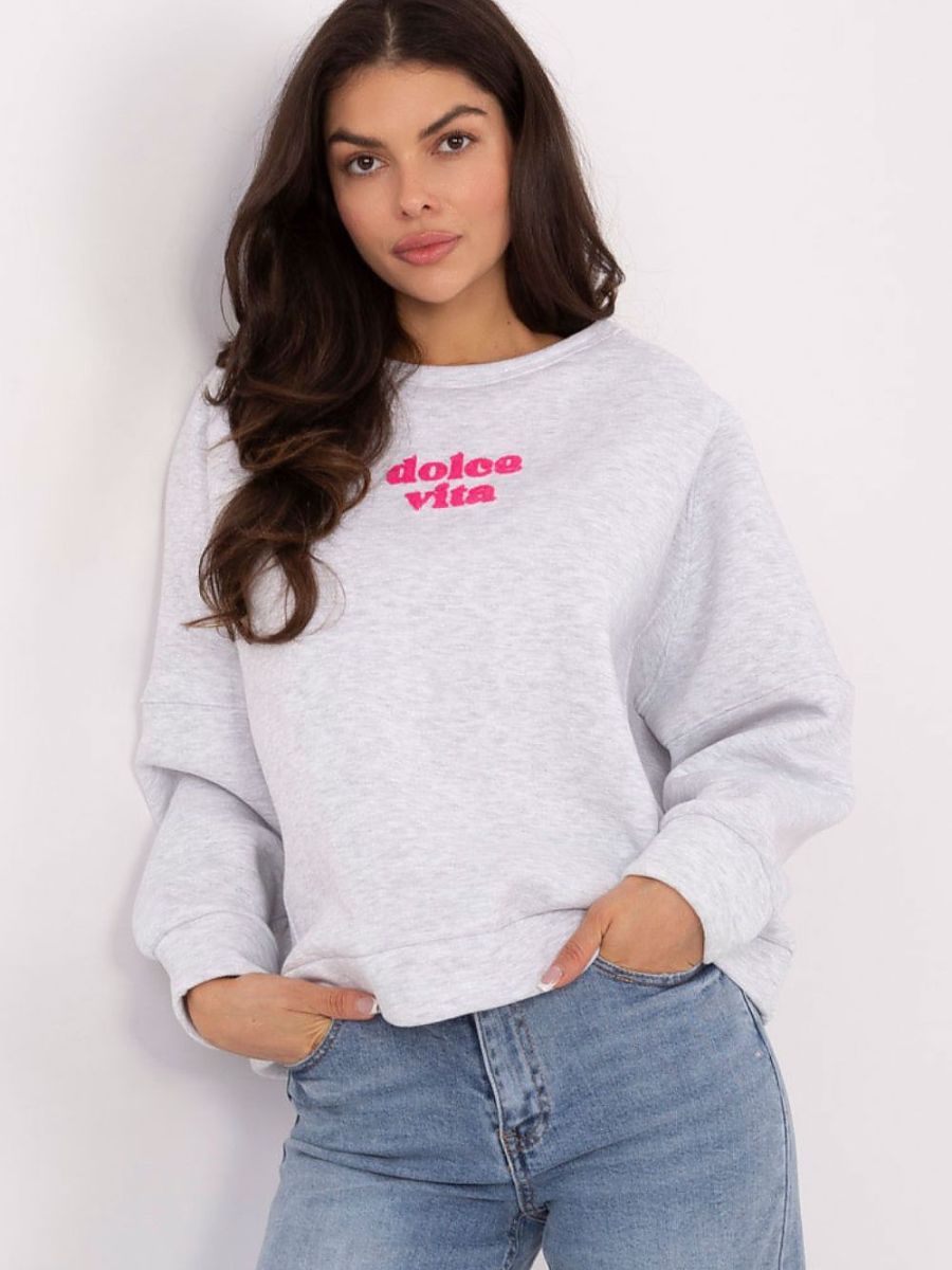  Sweatshirt model 220618 Factory Price 