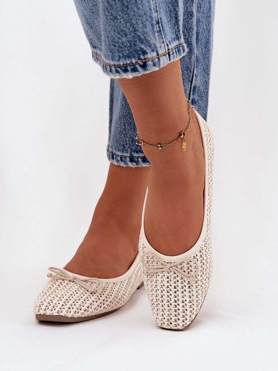  Ballet flats model 220684 Step in style 
