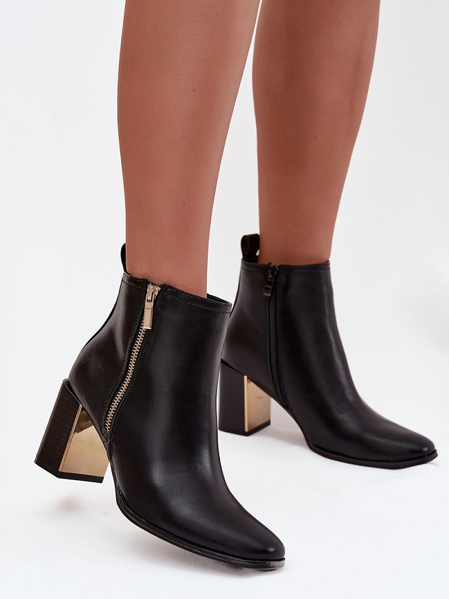  Heel boots model 220692 Step in style 
