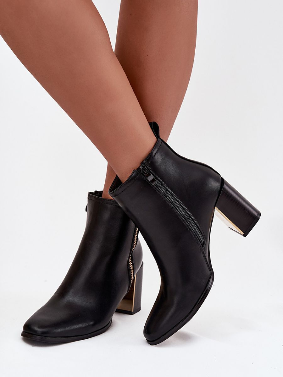  Heel boots model 220692 Step in style 