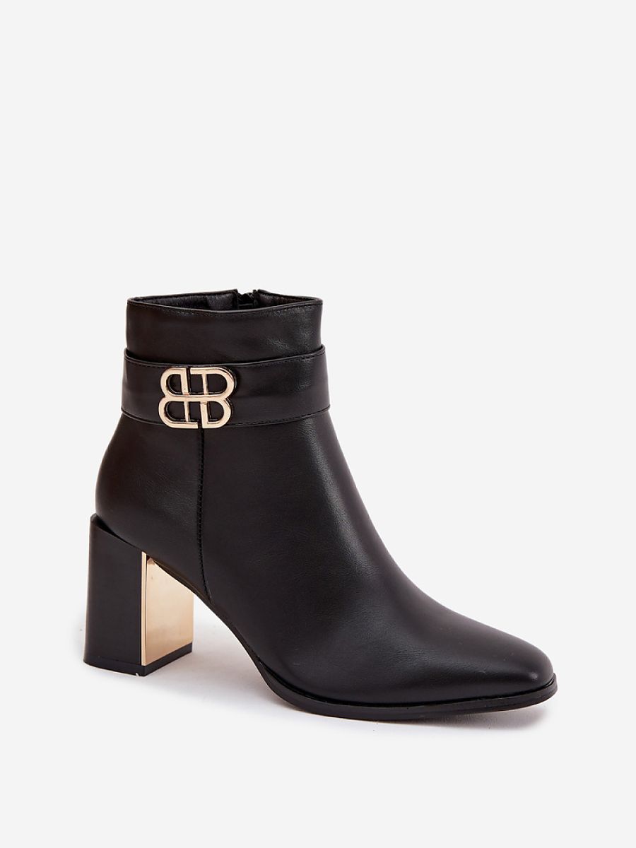  Heel boots model 220694 Step in style 