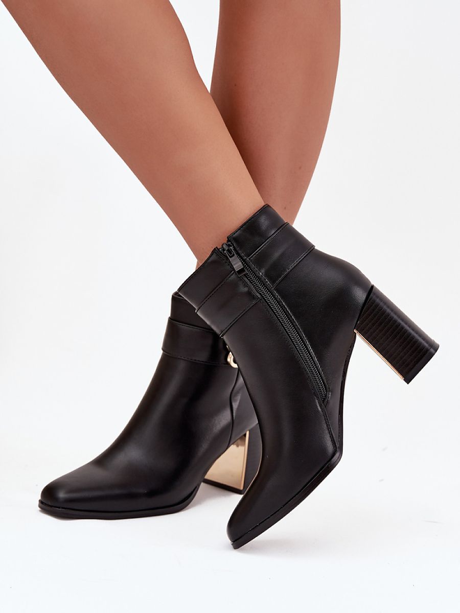  Heel boots model 220694 Step in style 