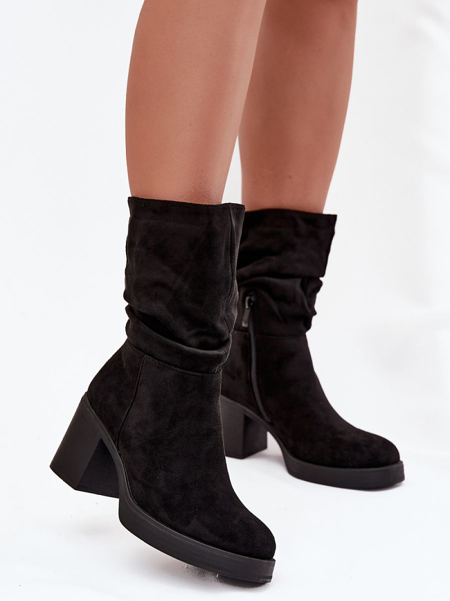  Heel boots model 220695 Step in style 