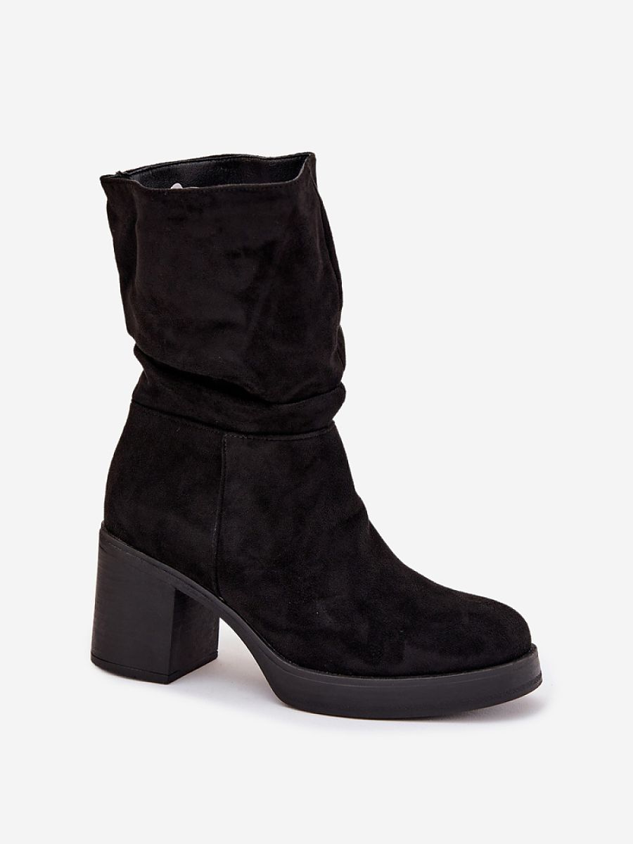 Heel boots model 220695 Step in style 