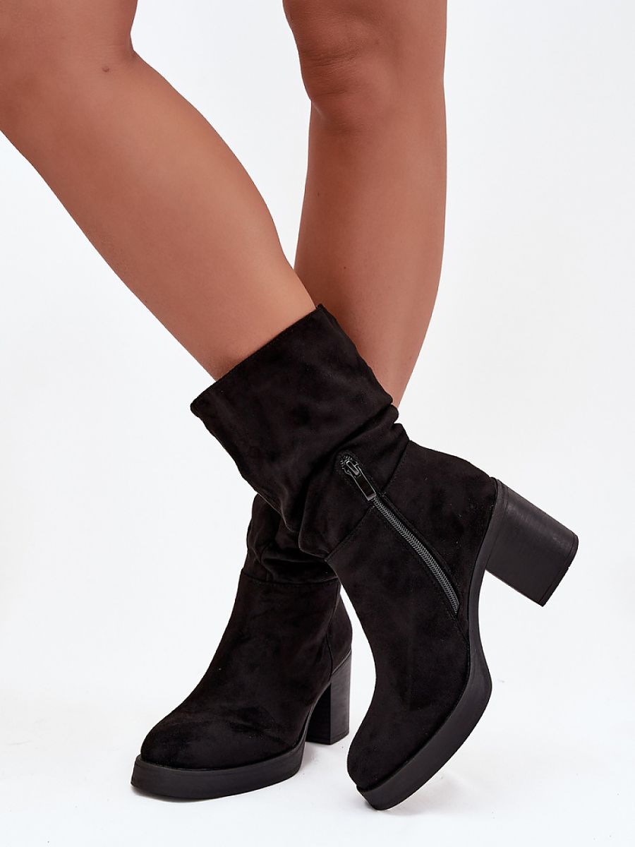  Heel boots model 220695 Step in style 