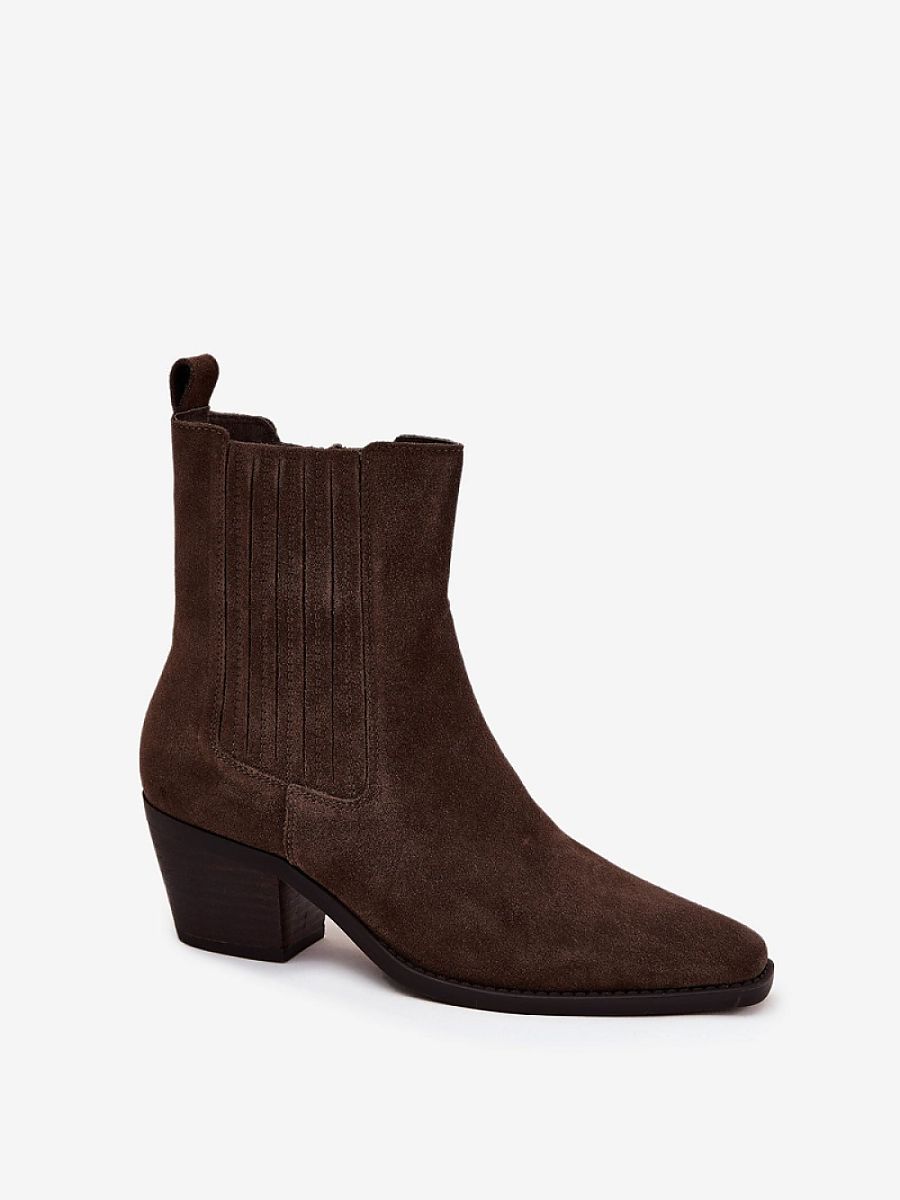  Heel boots model 220698 Step in style 