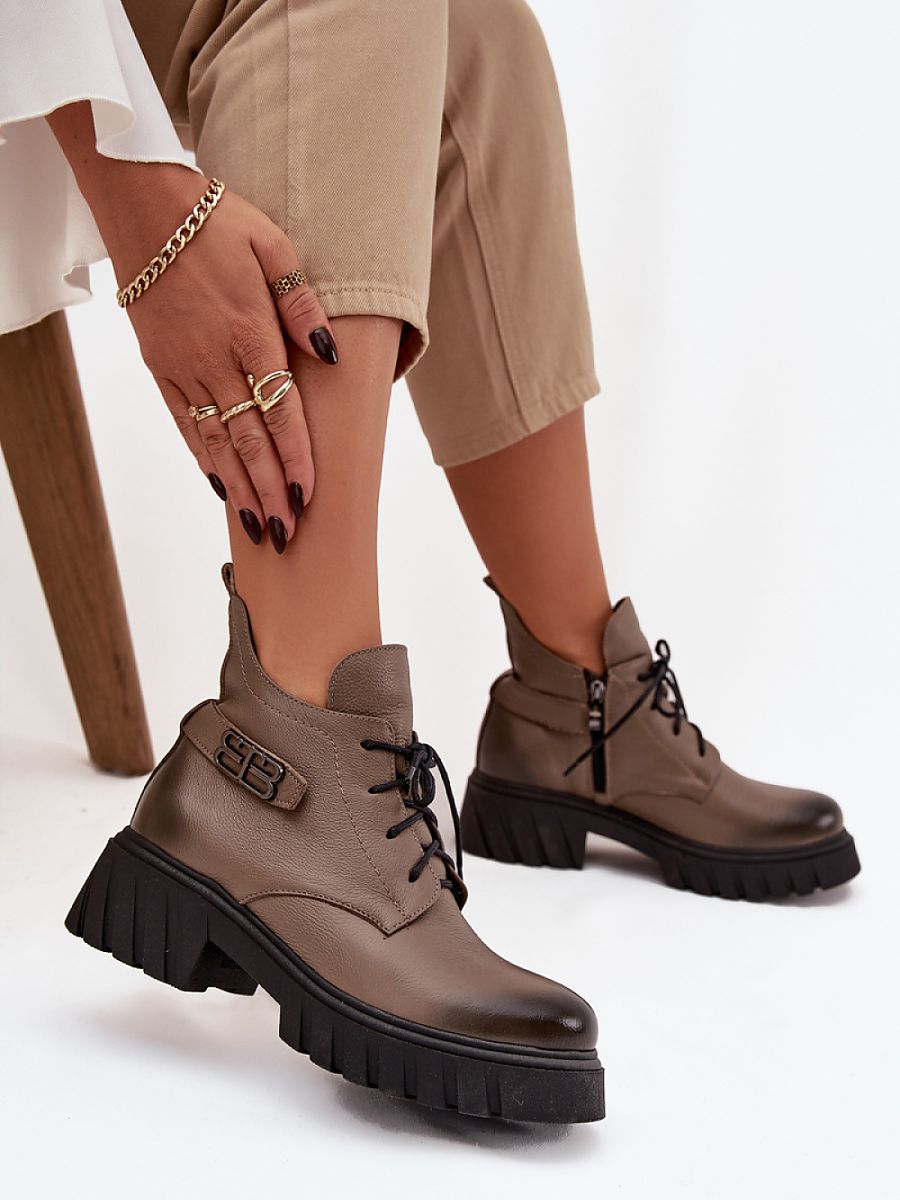  Boots model 220701 Step in style 