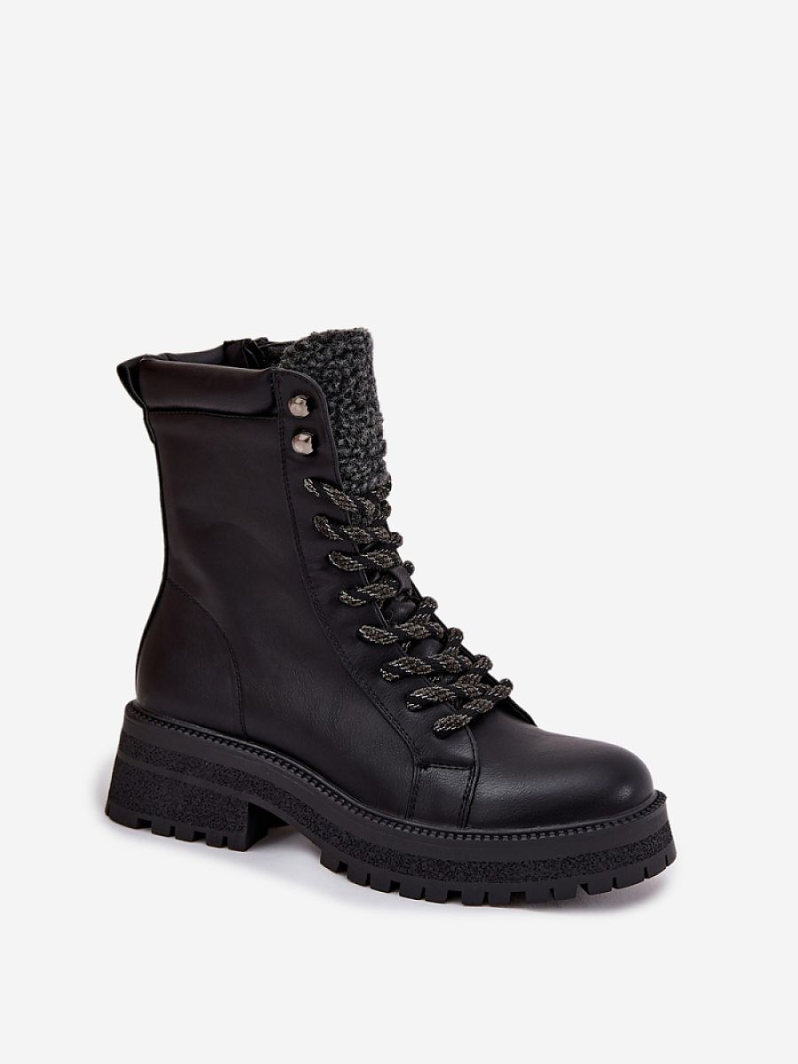  Trapper shoes model 220706 Step in style 