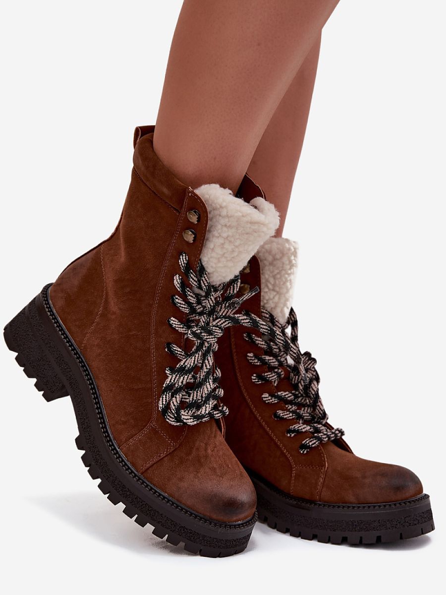  Trapper shoes model 220707 Step in style 