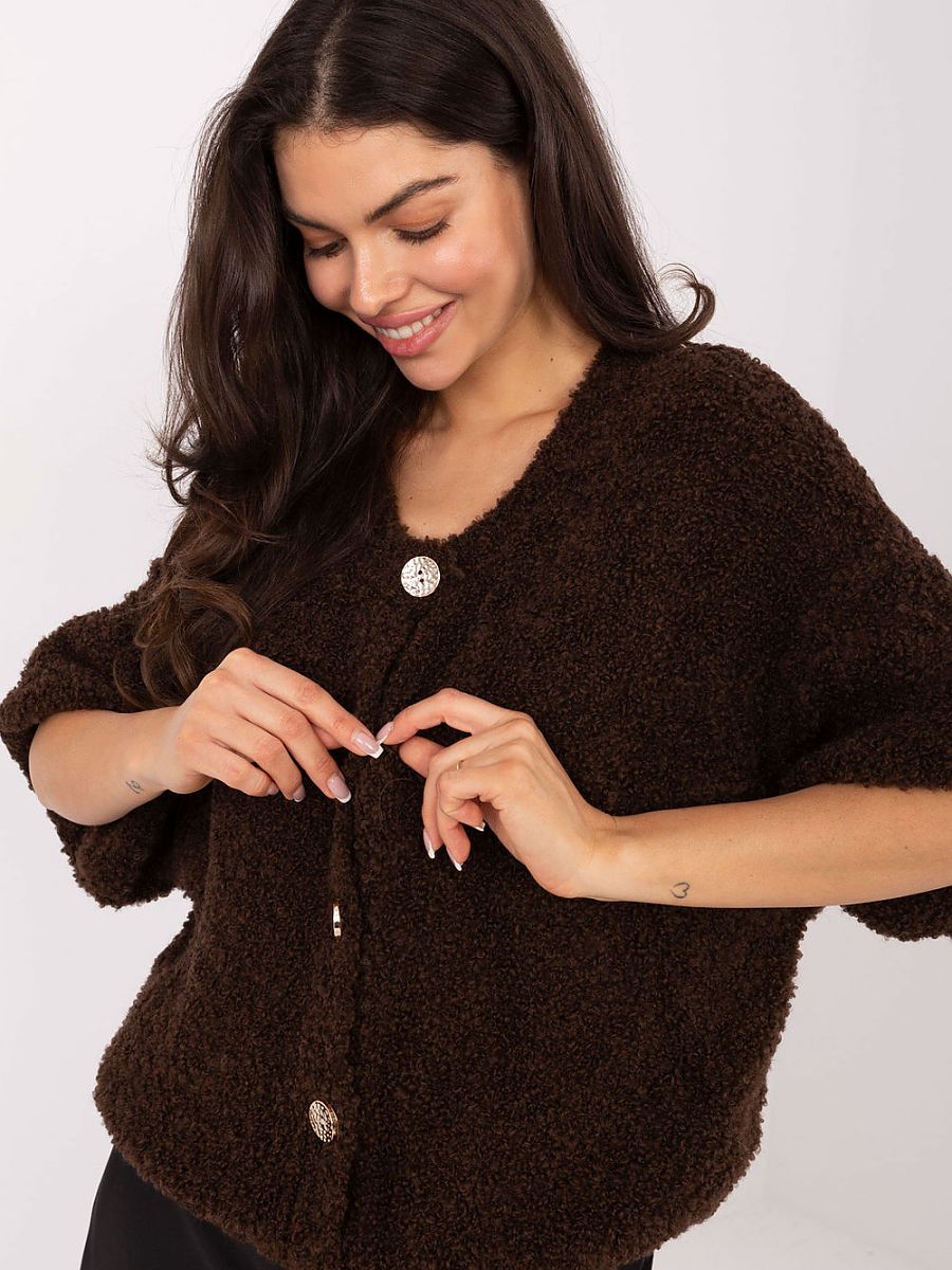  Cardigan model 220755 Italy Moda 