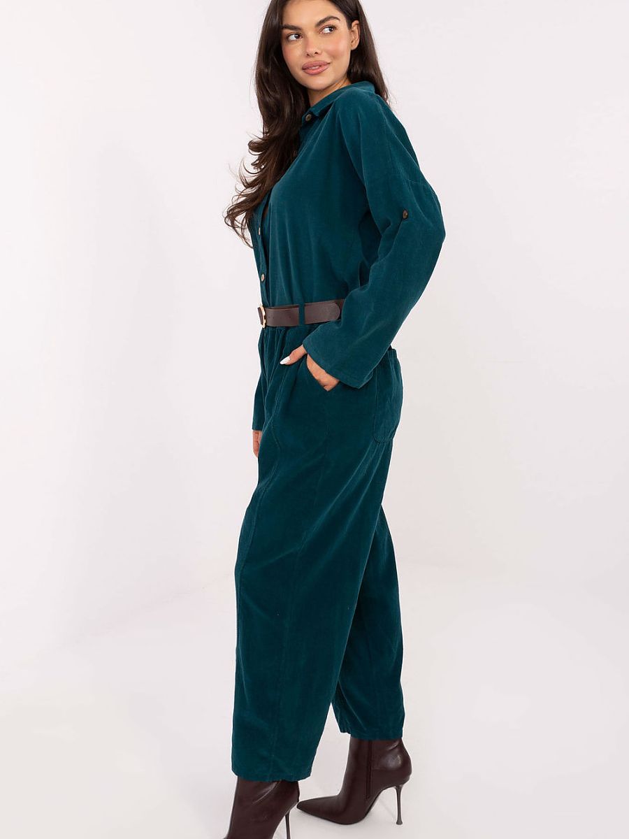  corduroy trousers model 220819 Italy Moda 