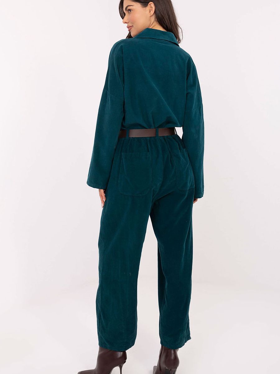  corduroy trousers model 220819 Italy Moda 