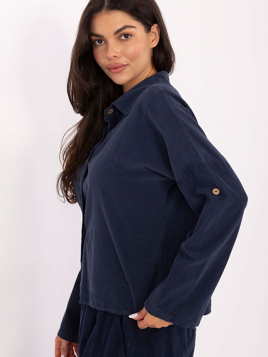  Long sleeve shirt model 220822 Italy Moda 