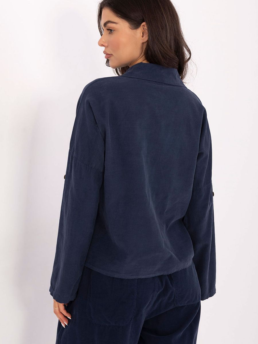  Long sleeve shirt model 220822 Italy Moda 