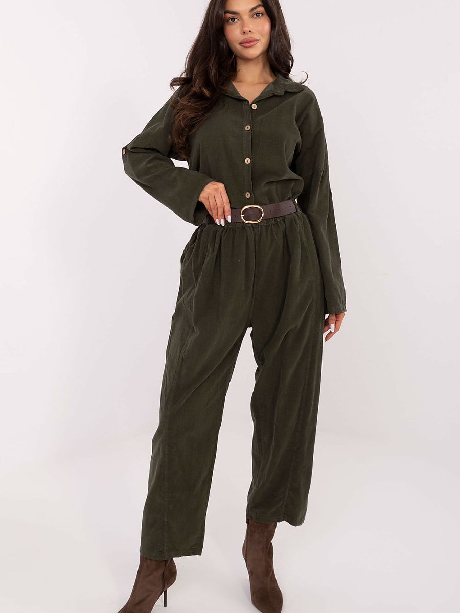  Long sleeve shirt model 220823 Italy Moda 