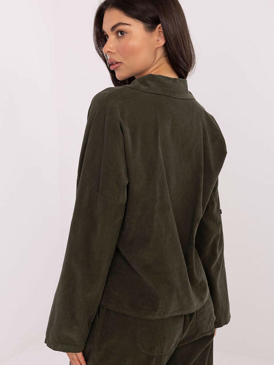  Long sleeve shirt model 220823 Italy Moda 