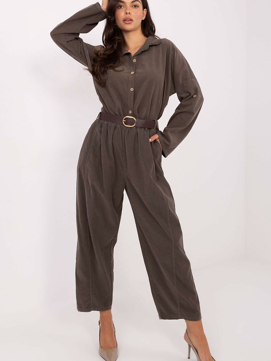  Long sleeve shirt model 220824 Italy Moda 