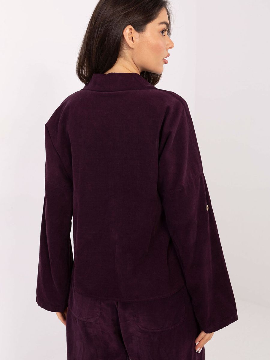  Long sleeve shirt model 220825 Italy Moda 
