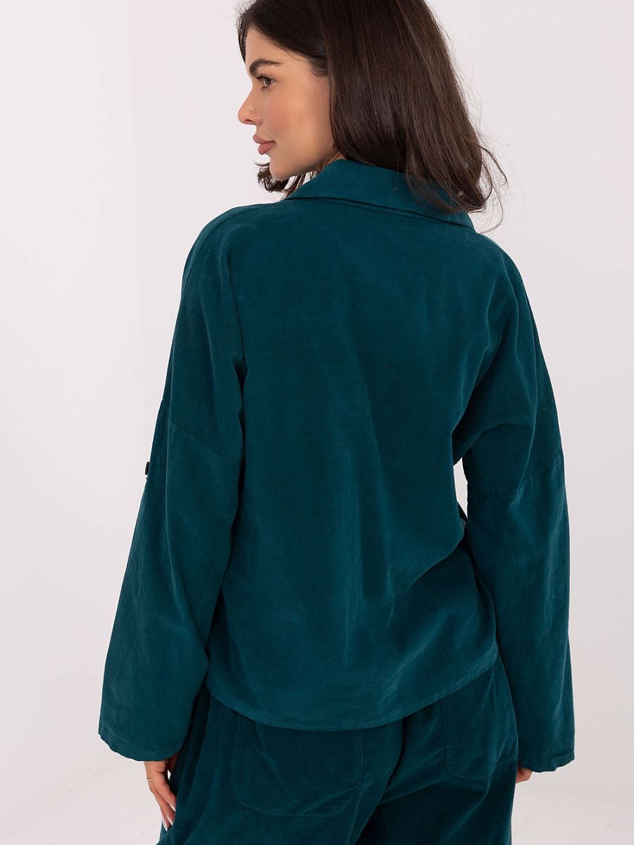  Long sleeve shirt model 220826 Italy Moda 