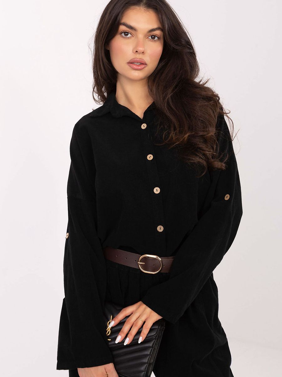 Long sleeve shirt model 220828 Italy Moda 