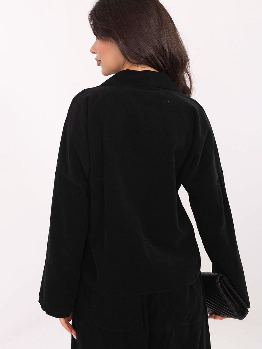  Long sleeve shirt model 220828 Italy Moda 