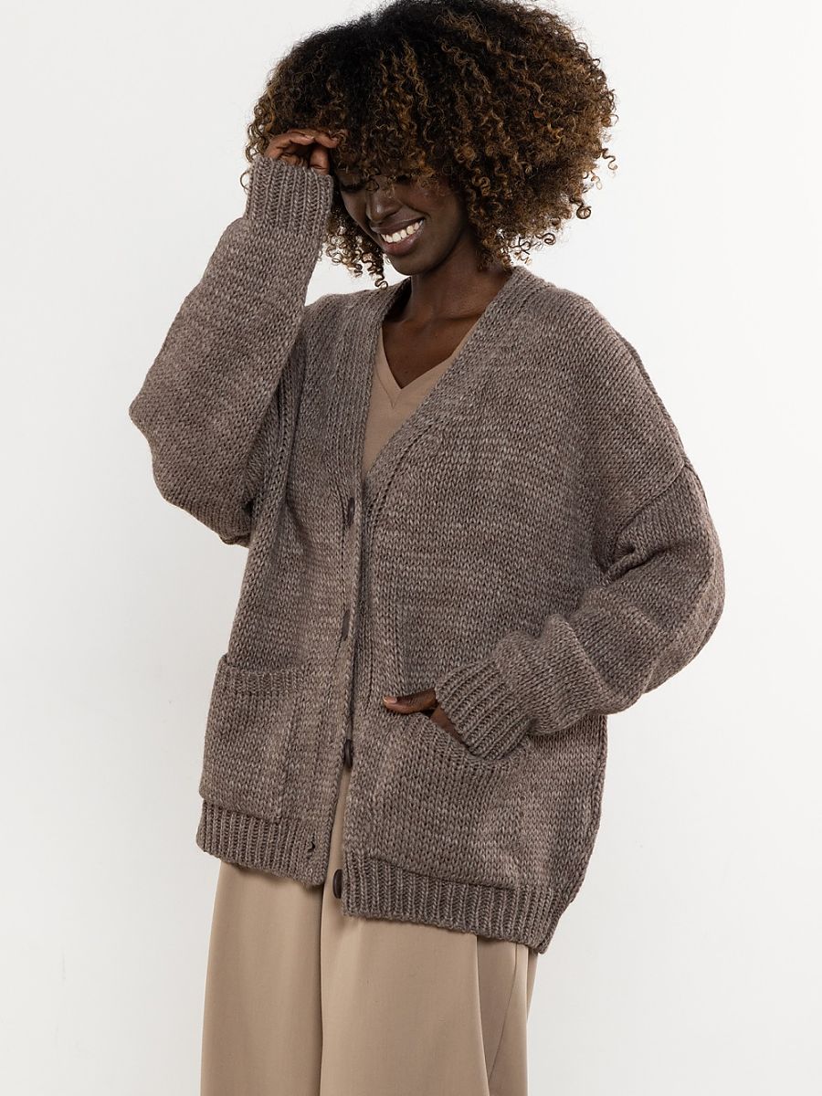  Cardigan model 220853 awama 